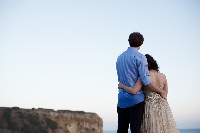 Abalone Cove Engagement Session, Southern California Wedding Photographer, D'Avello Photography, www.davello.com